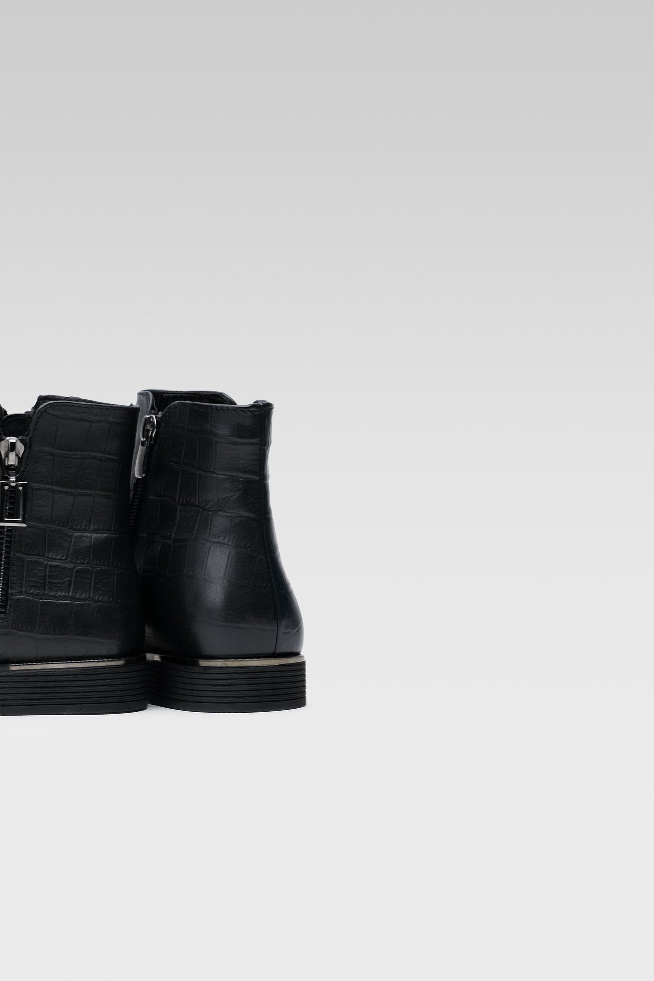 Botki Lasocki RST-MESA-26 Granatowy