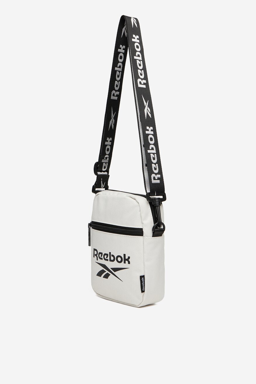 Мъжка чанта Reebok БЯЛ - 5906751208533