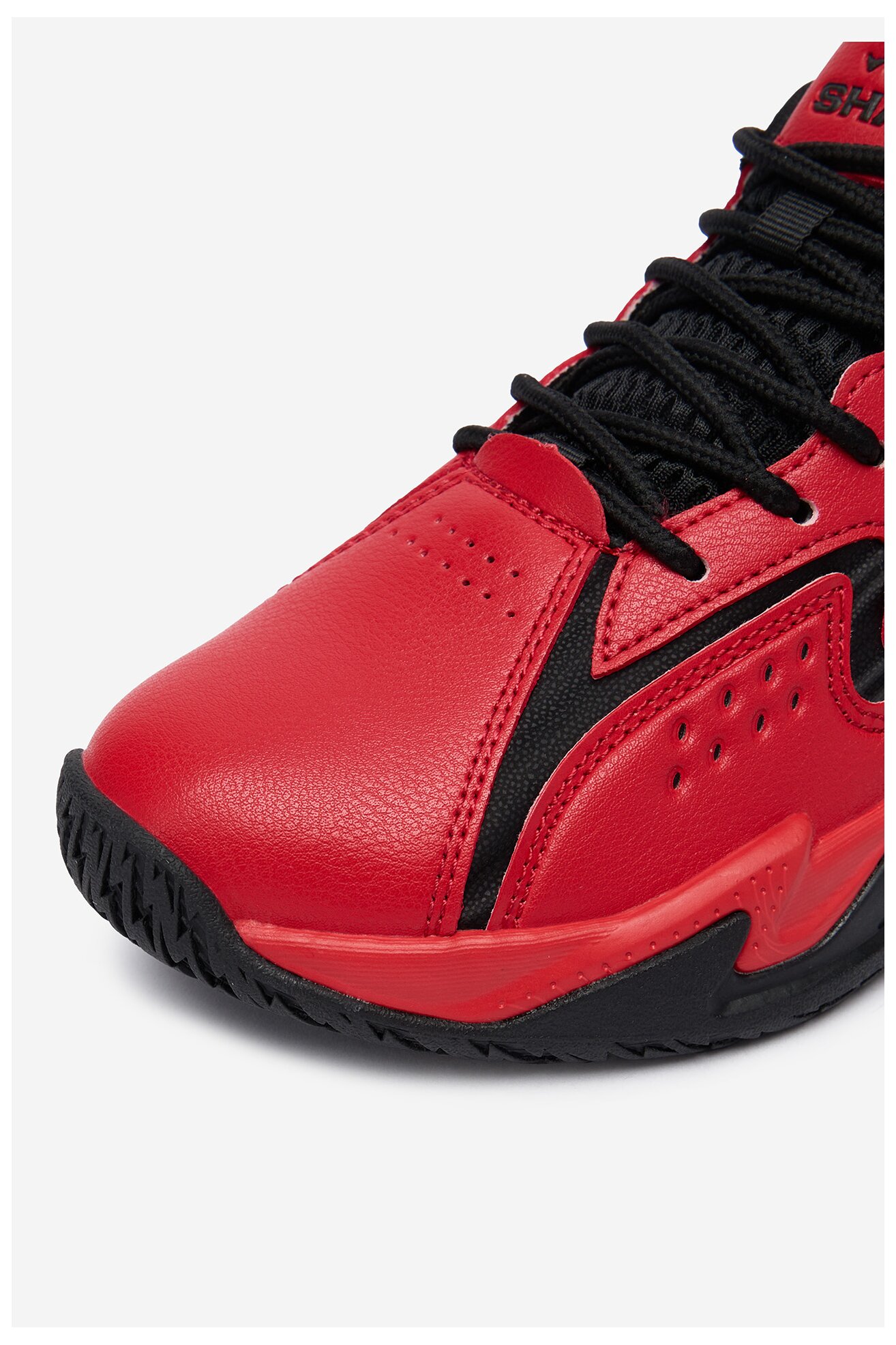 Obuwie sportowe SHAQ CEO-CP40-HC2400-K Czerwony