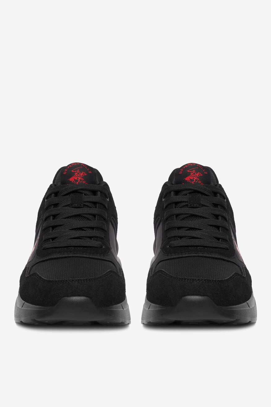 
                Beverly Hills Polo Club - Sneakersy - 5906751797136