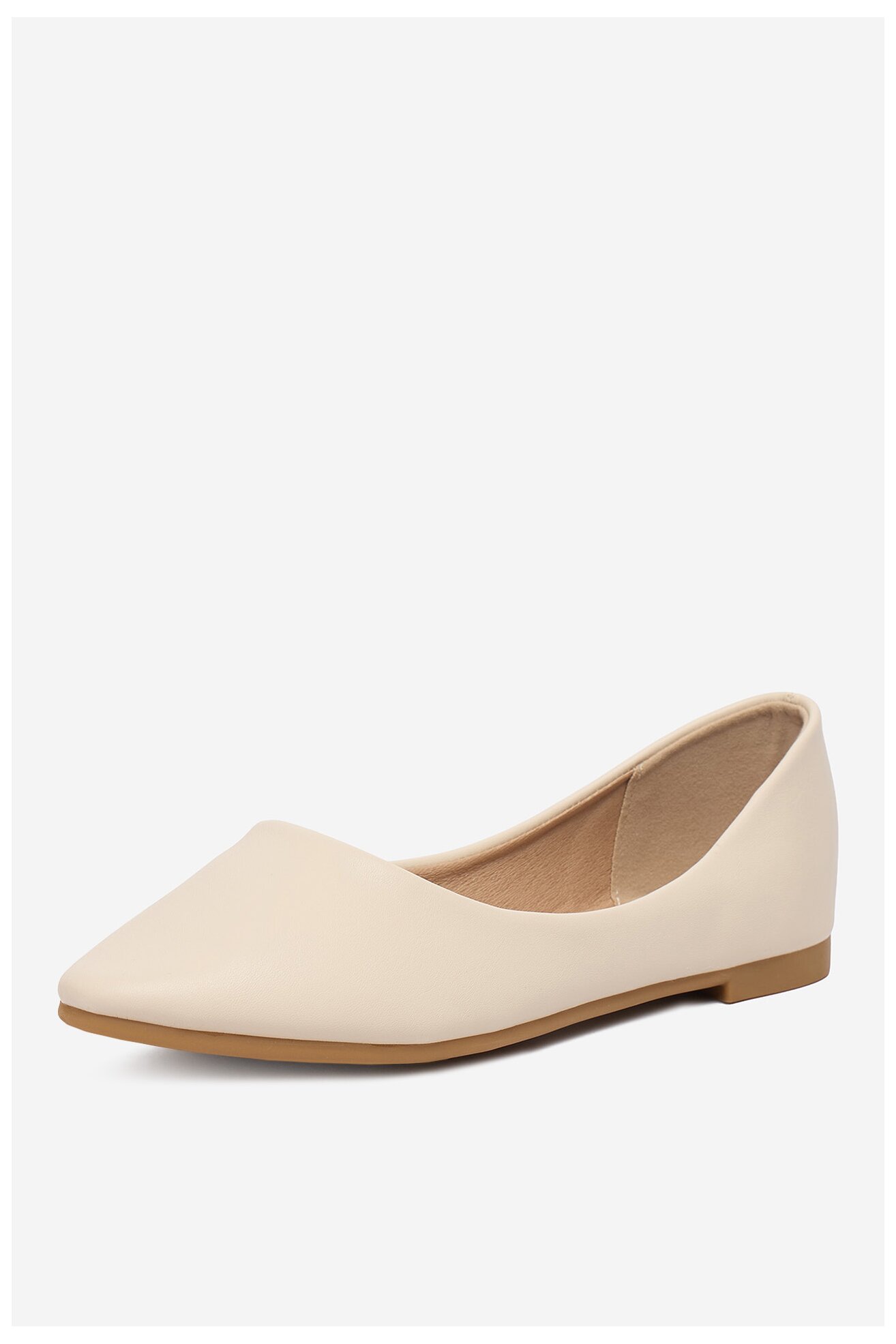 Baleriny Jenny CEO-CAMILLE WSS20701-01 BÉZS