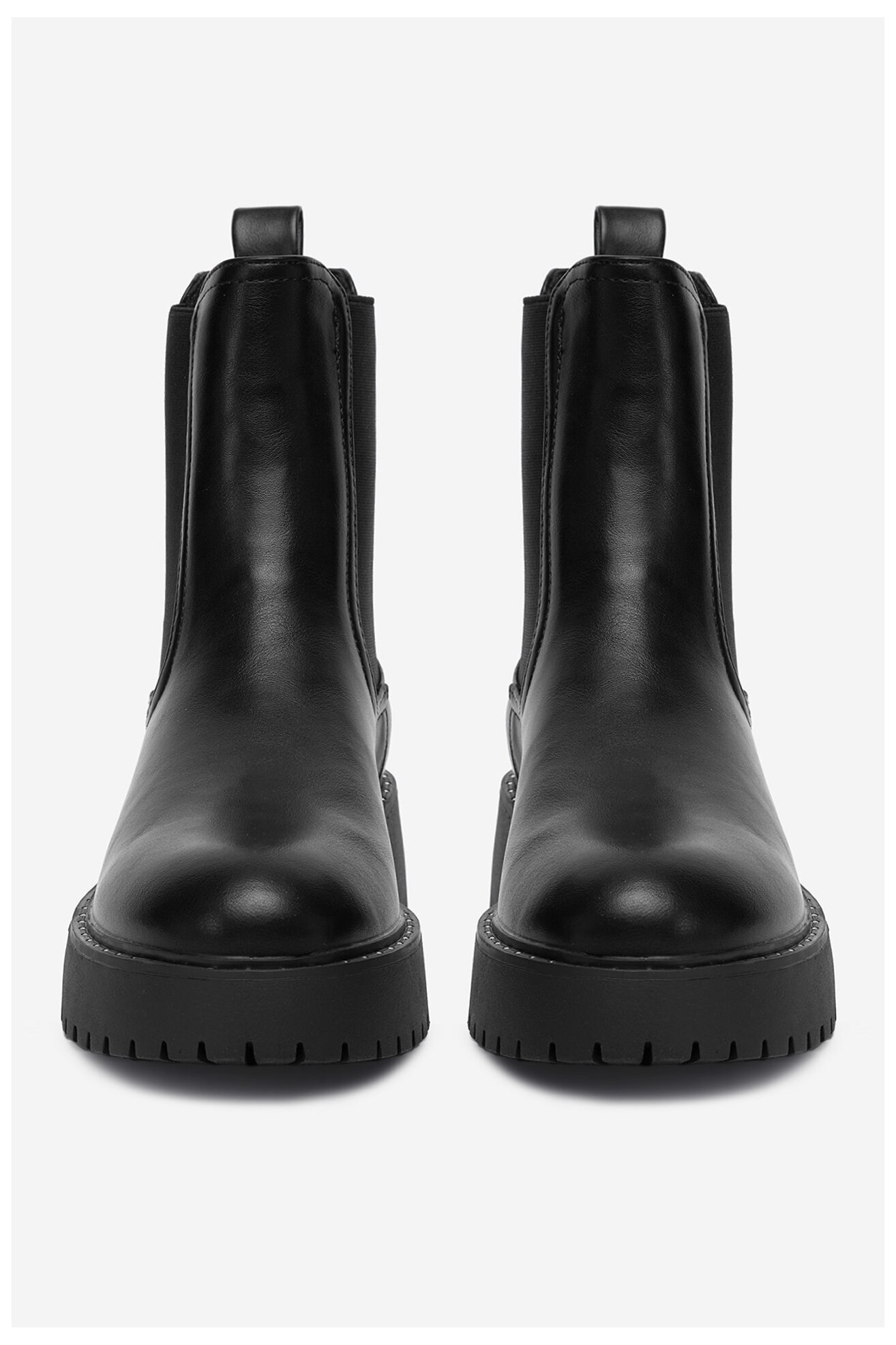 Ботильйони DeeZee 24ST0112-1 ЧОРНИЙ