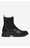 Bokacsizma Lasocki CEO-RST-56007-10 FEKETE