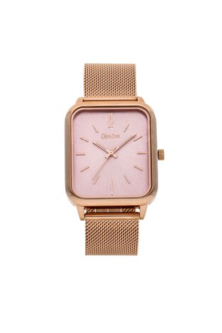 Наручний Годинник DeeZee DZ WOMAN WATCH 010203070 ЗОЛОТИЙ