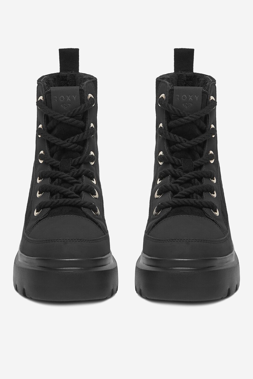 Trzewiki ROXY CEO-V12-1125 Czarny - 5906751474471