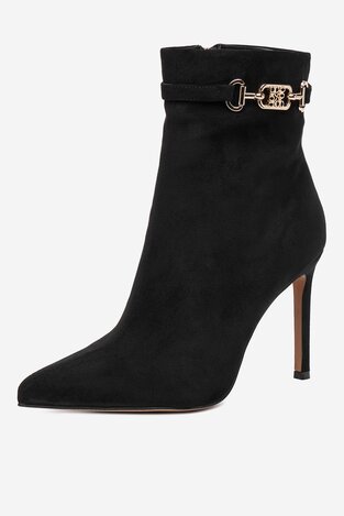 Ботильйони NINE WEST CEO-LANA-01 ЧОРНИЙ