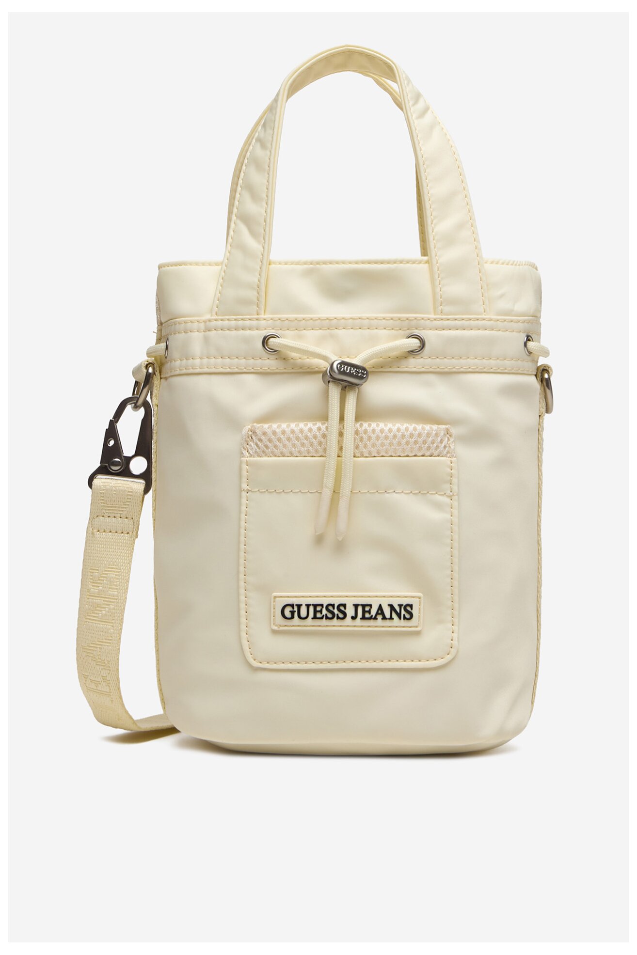 Сумка З Ремінцем GUESS JEANS CWBEO-GUESS-XC-006-09 БЕЖЕВИЙ