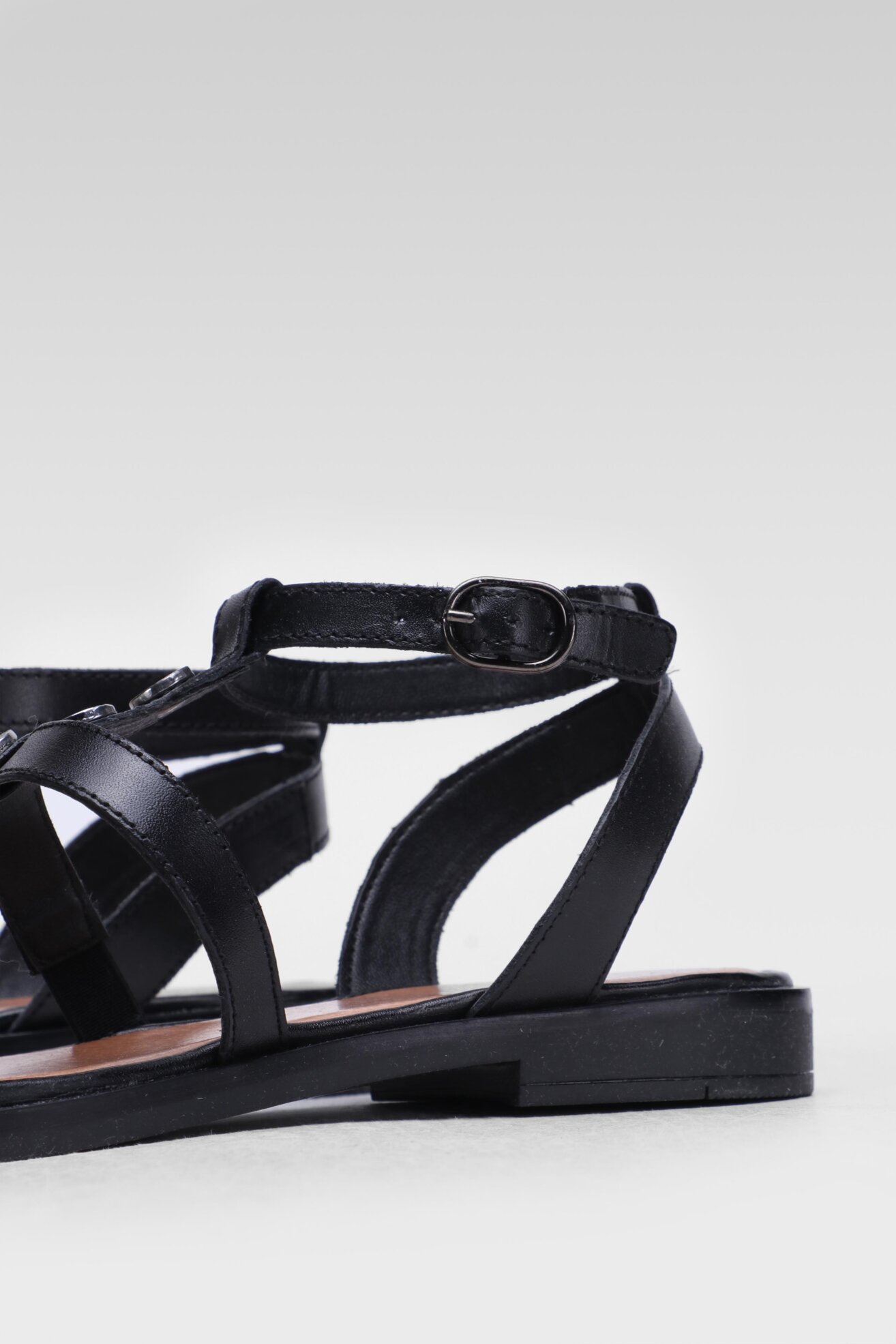 Sandale Lasocki WI23-FOXI-24 CRNA
