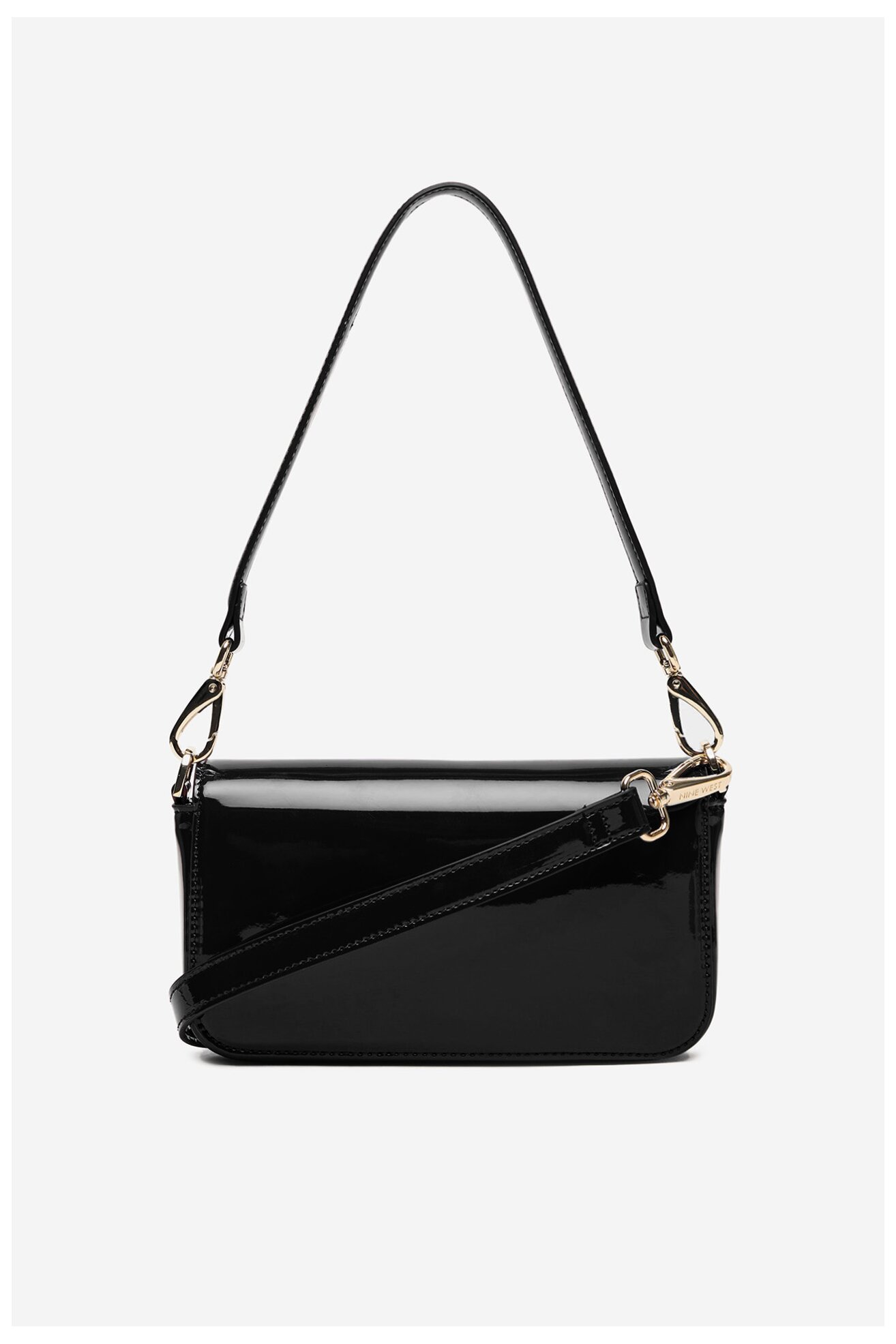 Дамска чанта NINE WEST CEO-MISSISIPI-I-LDA8009 ЧЕРЕН