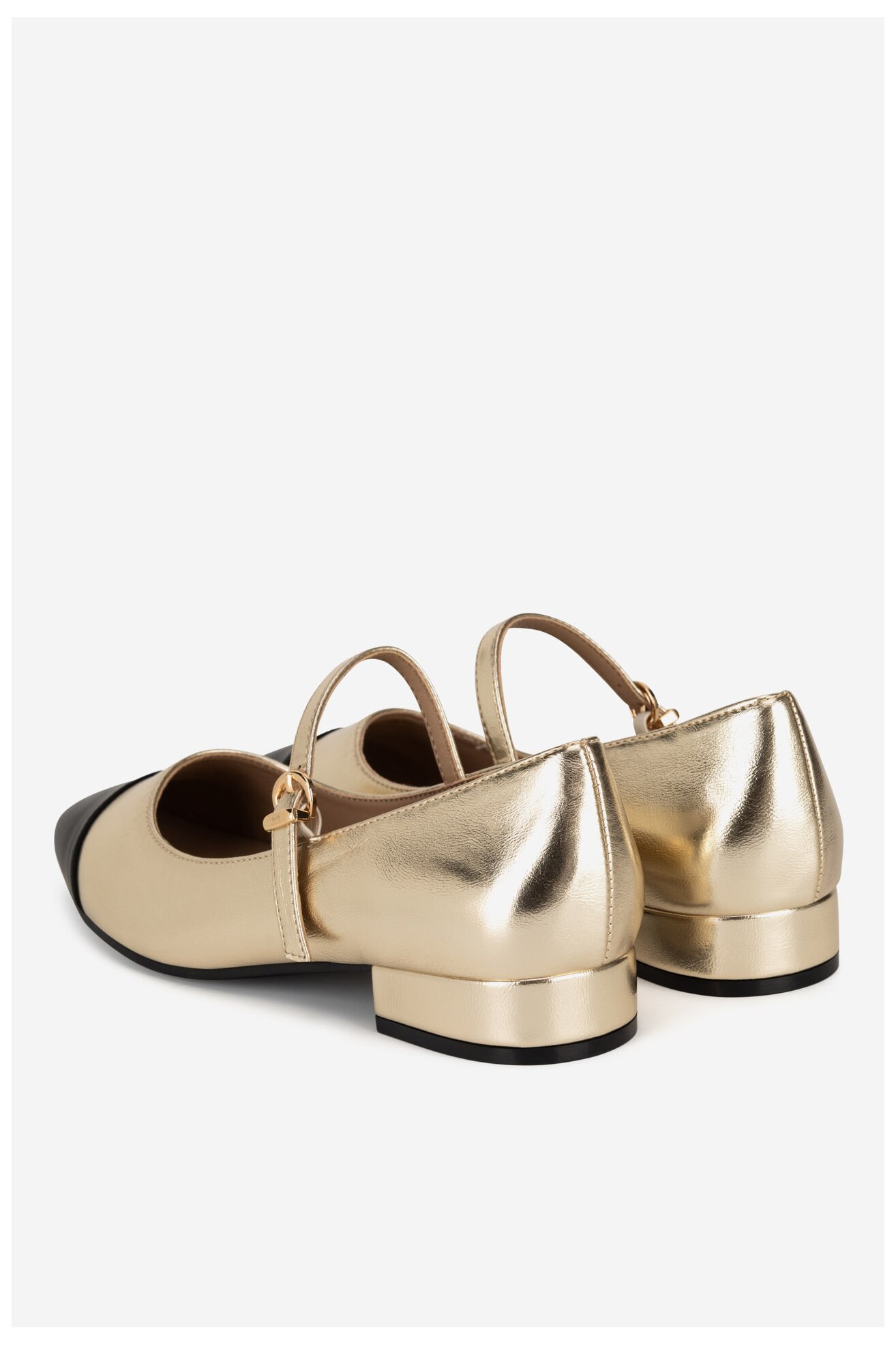 Балерина Clara Barson WS24040-02 ЗЛАТИСТ