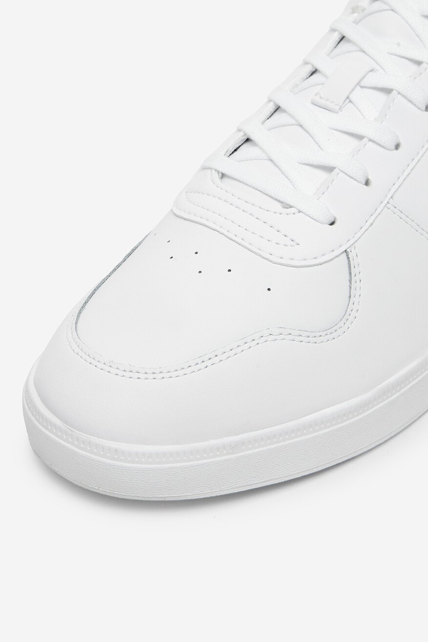 
                Спортни обувки LACOSTE БЯЛ - 5906751537183