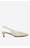 Czółenka Gino Rossi LILY-118324 Ivory