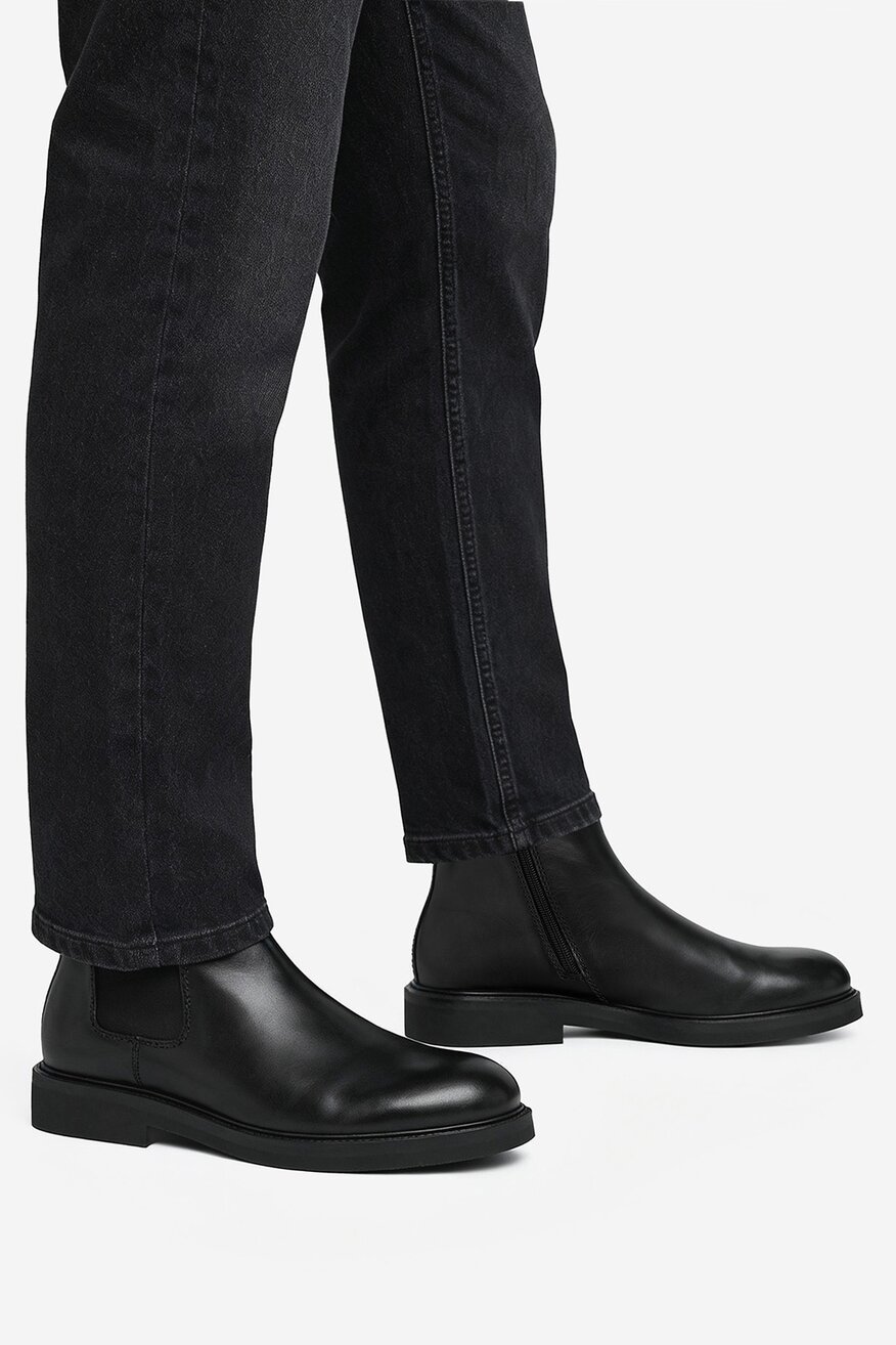 
                Bokacsizma G-STAR RAW FEKETE - 5906751462089