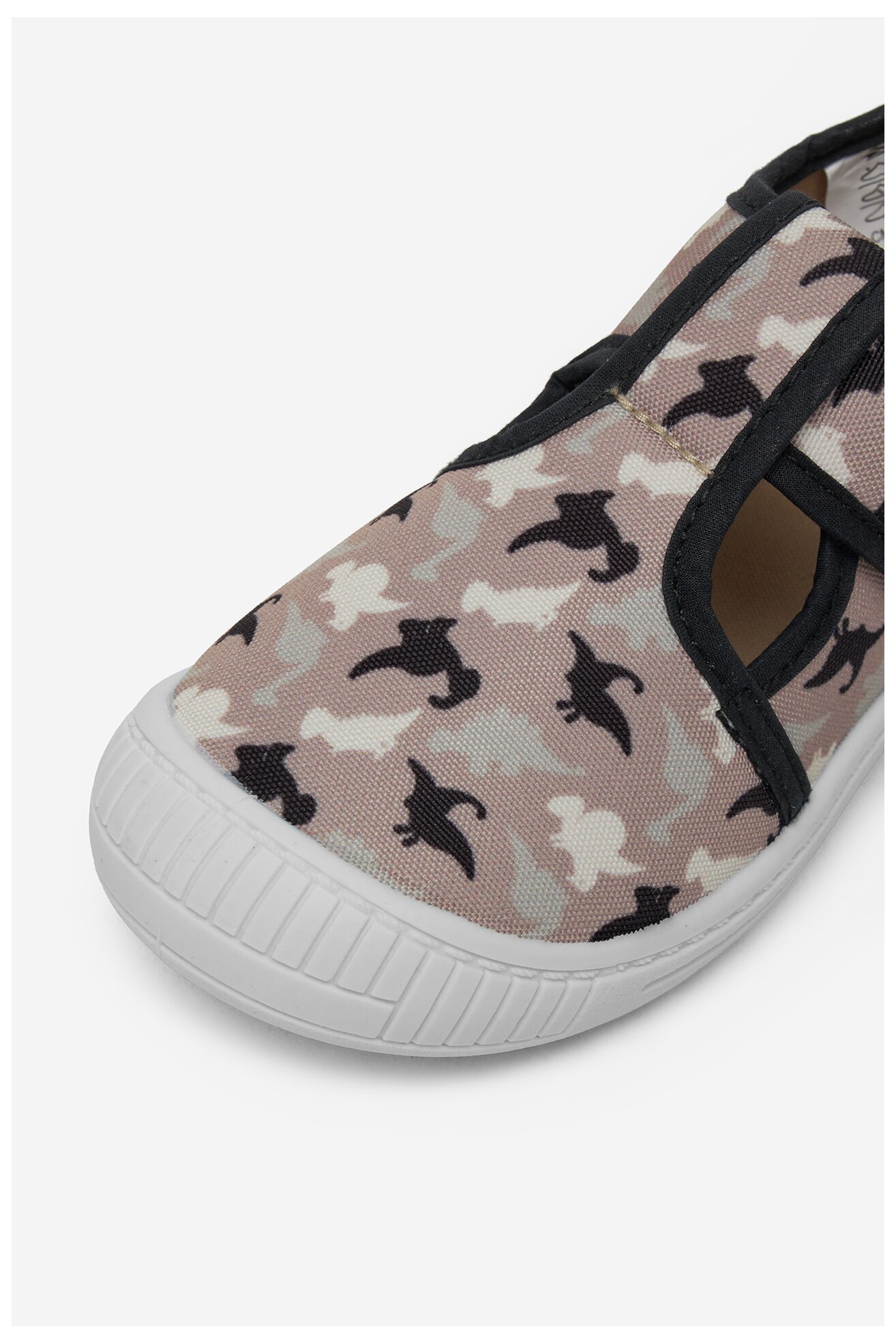 Kapcie Sprandi CEO-CM240104-1A Beżowy