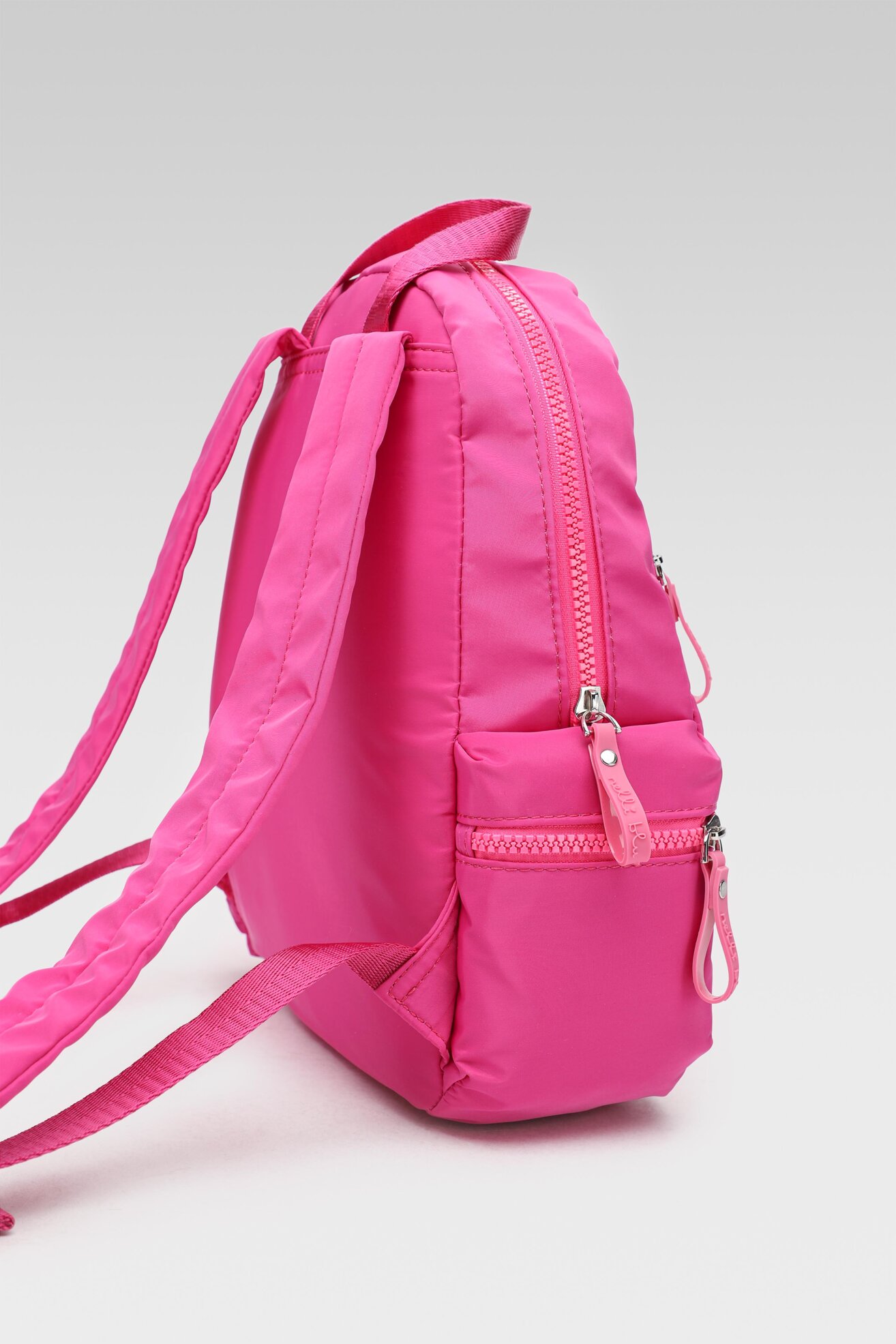 Plecak Nelli Blu UD224-43 Różowy ciemny