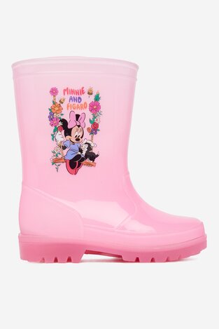 Гумаки Mickey&Friends CEO-NJ-SS26-204DSTC РОЖЕВИЙ