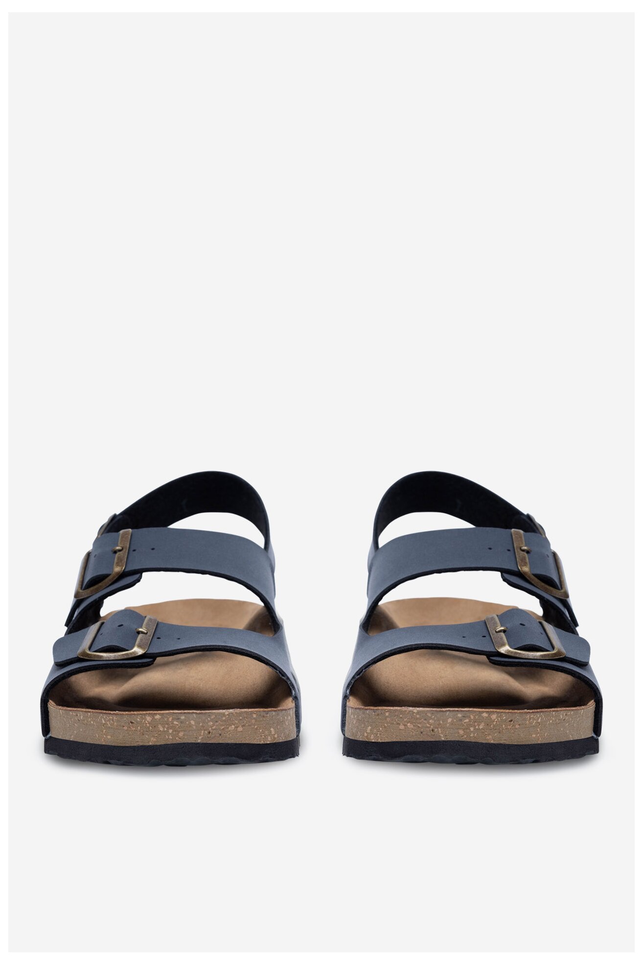 Sandały Inblu NU000013 004 Granatowy