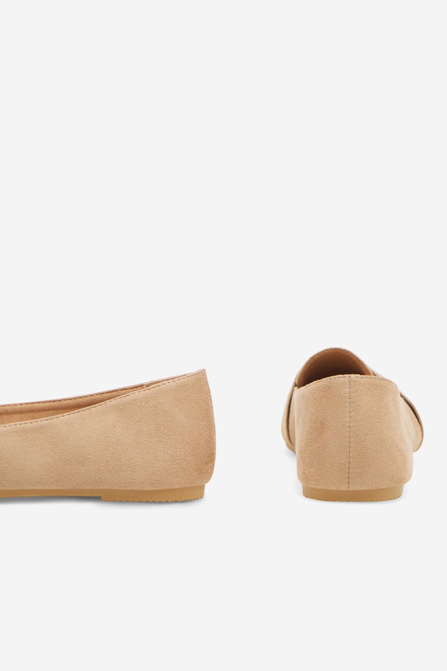 
                Mokasine Clara Barson BEŽ - 5905588317258