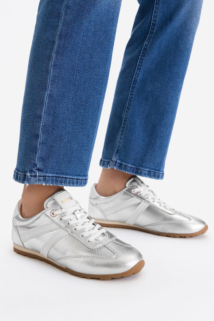 
                Сникърси Mexx СРЕБРИСТ - 5907964007340