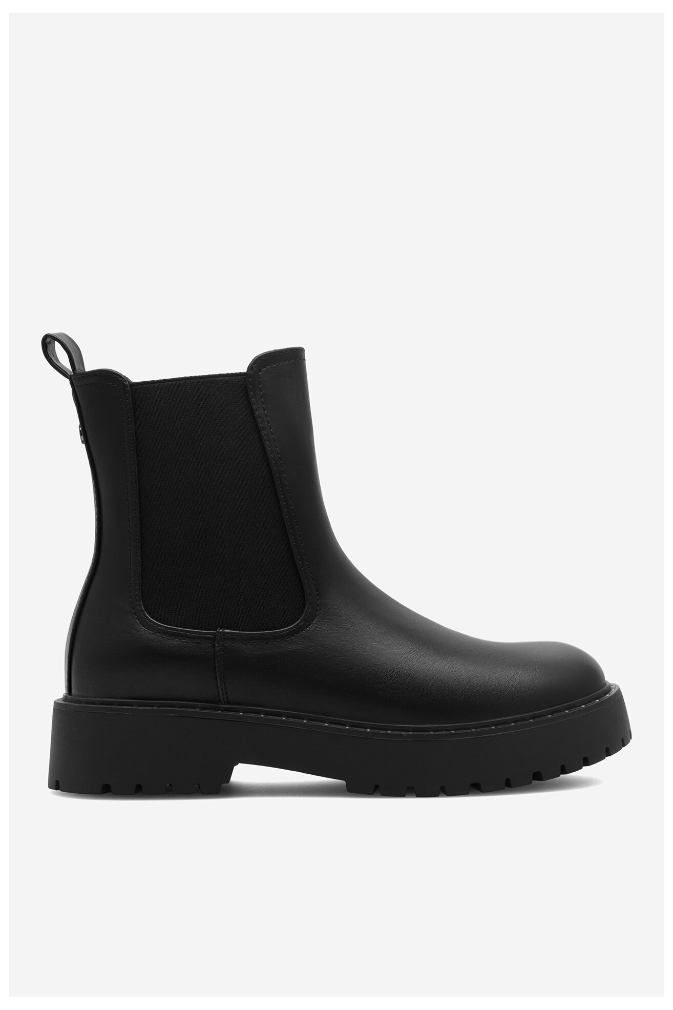 Ghete DeeZee NOVALEE H18638-1 NEGRU