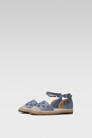 Espadrile Tom Tailor 327410600 DENIM