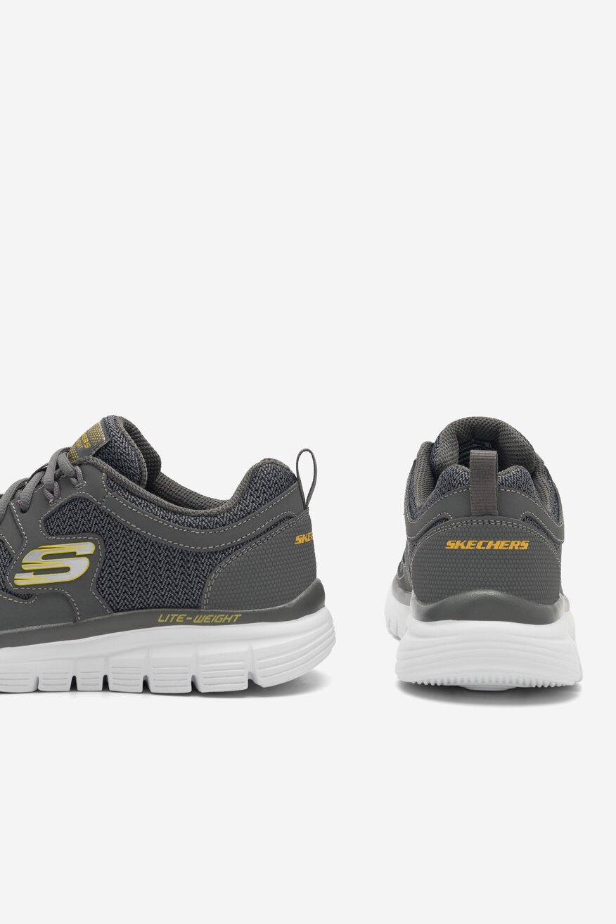Încălțăminte sport Skechers GRI - 5905588402084