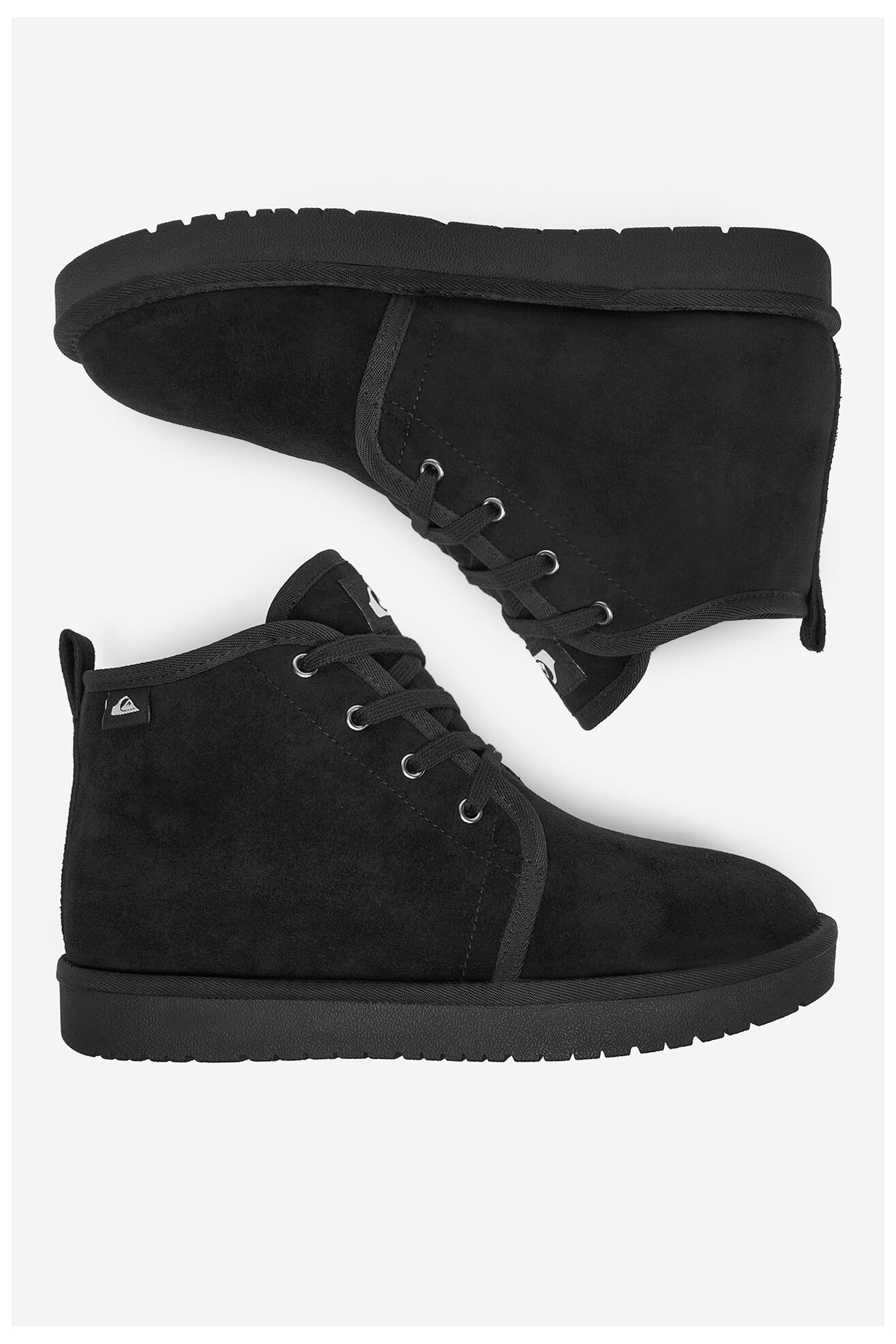 Csizma QUIKSILVER CEO-FROST-01 FEKETE