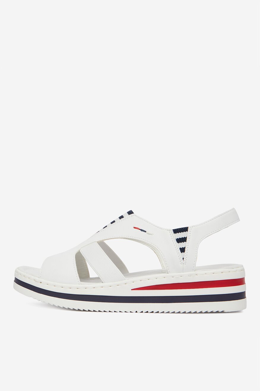 Rieker - Sandały - 5906751836361