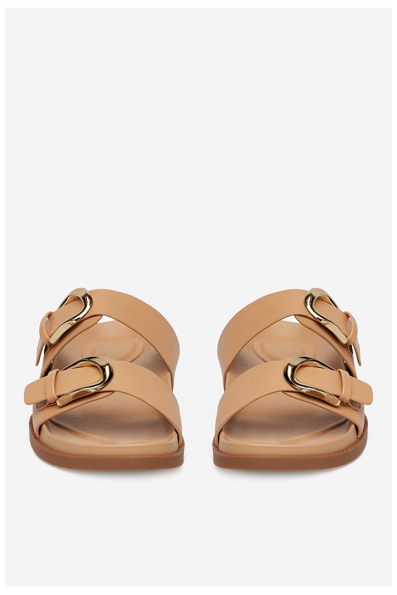 Șlapi DeeZee 3Y8431-56 CREM