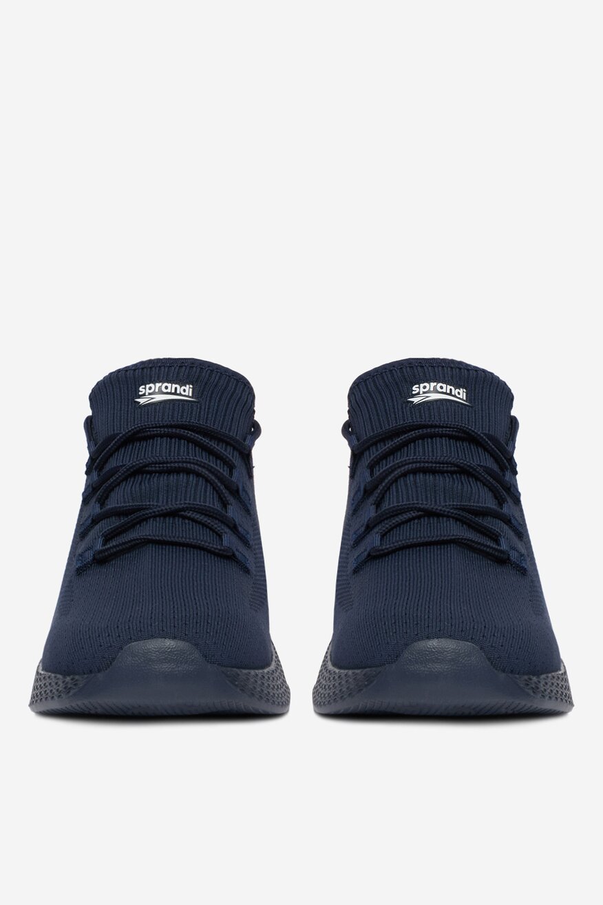 
                Кросівки спортивні Sprandi ТЕМНО-СИНІЙ - 5906751776469