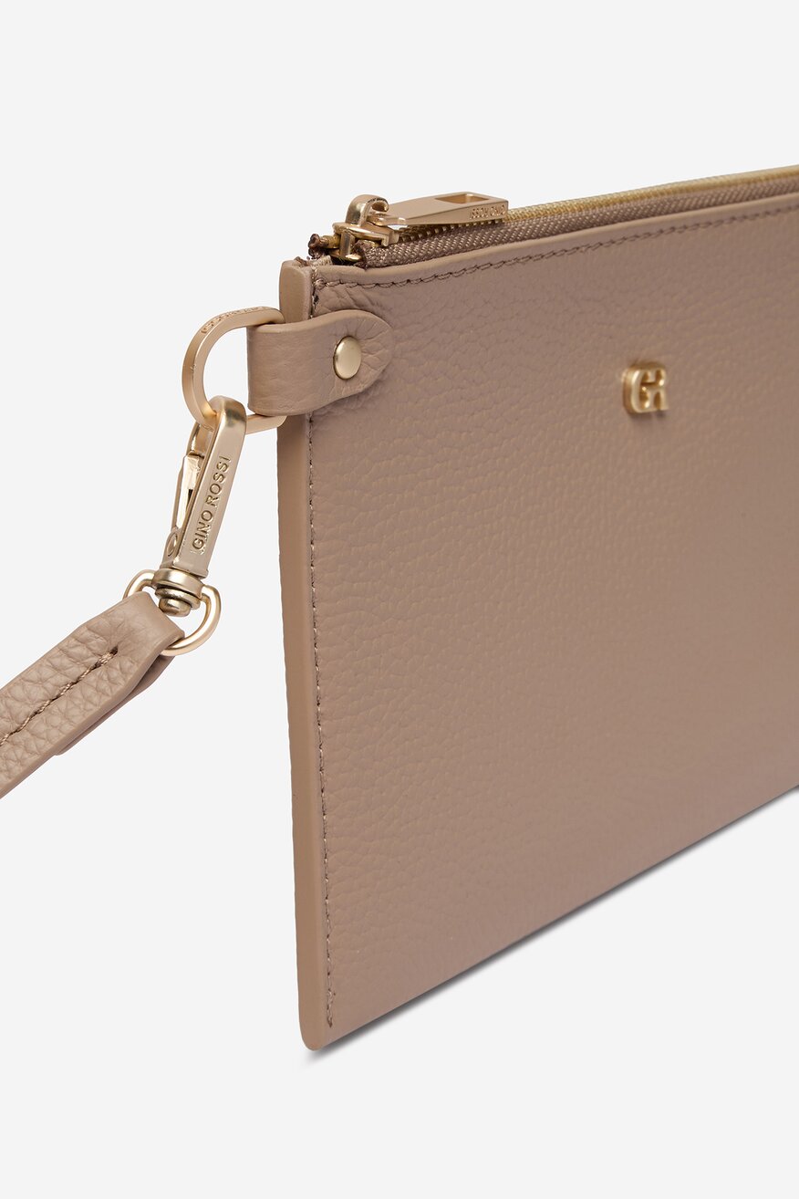 
                Torba Gino Rossi TAUPE - 5906751949214