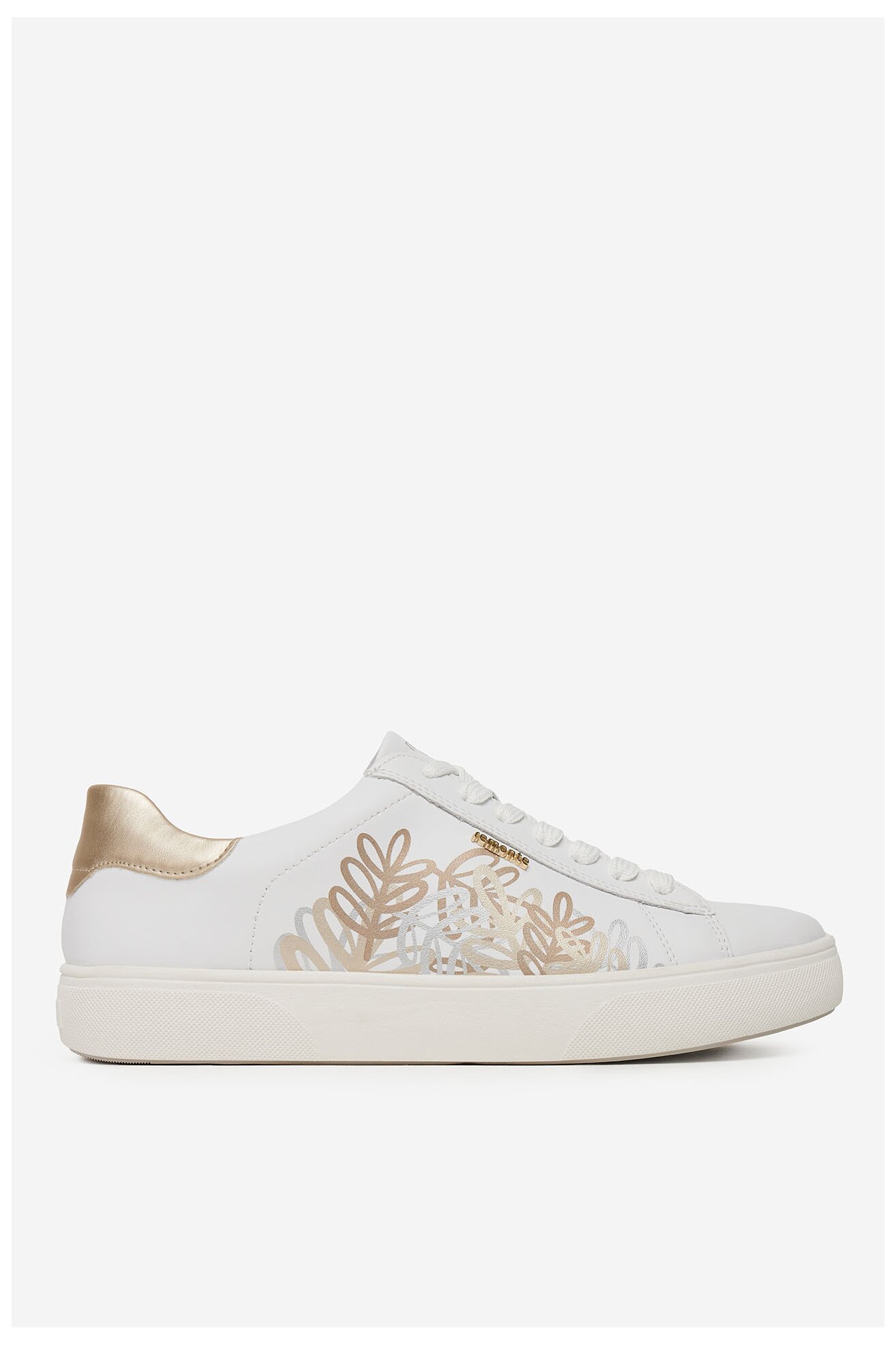 Sneakers Remonte D2J00-81 Biały