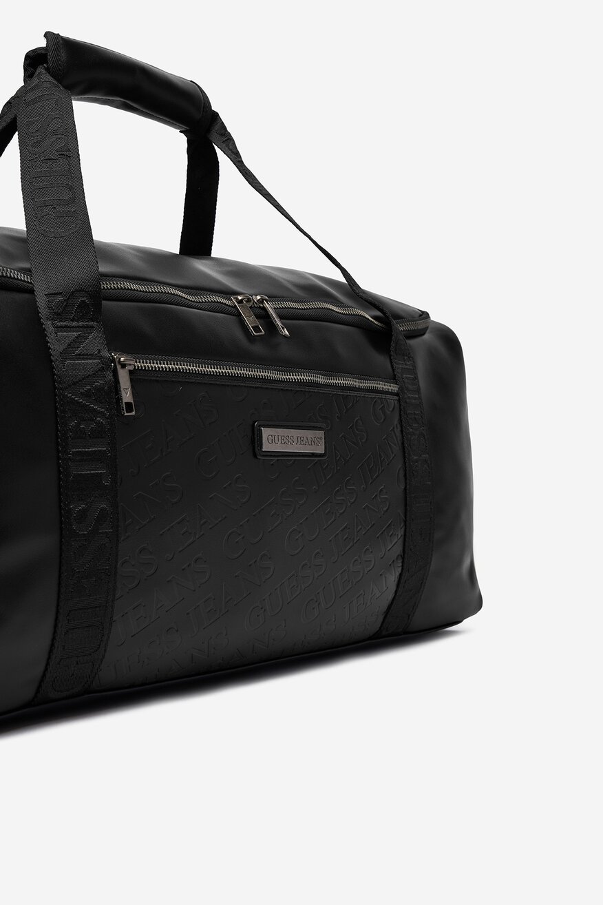 
                Сумка Чоловіча GUESS JEANS ЧОРНИЙ - 5906751908419