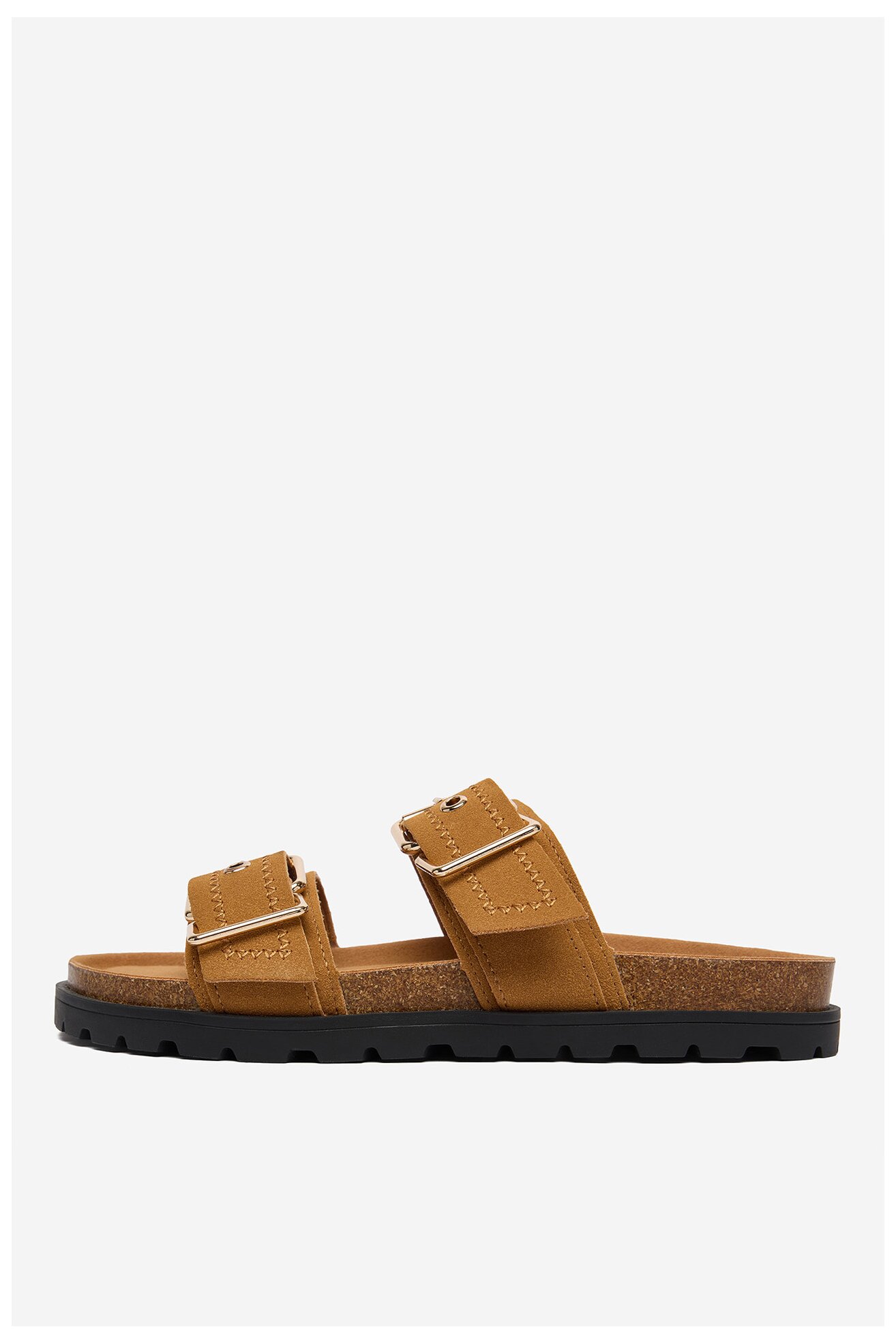 Klapki DeeZee CEO-HSCB25230318-2 Camel