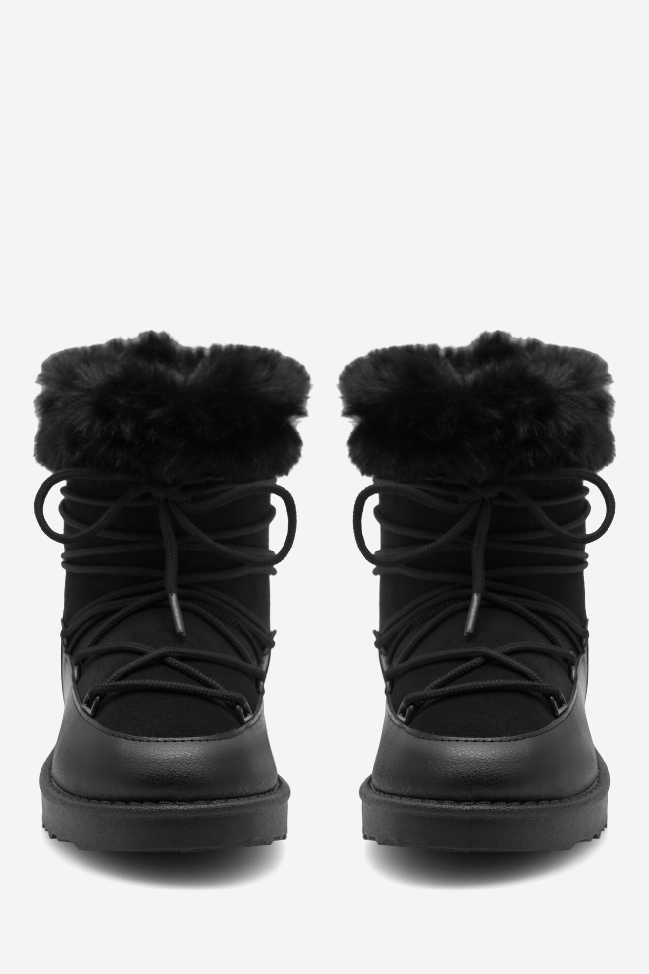 Bokacsizma Jenny Fairy WSL19150-20 FEKETE