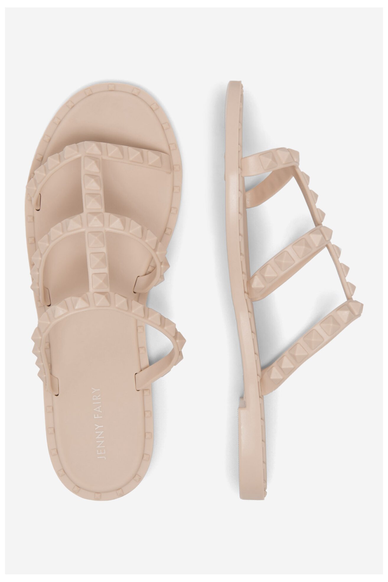 Flip-flop Jenny Fairy CT1011-7 BÉZS