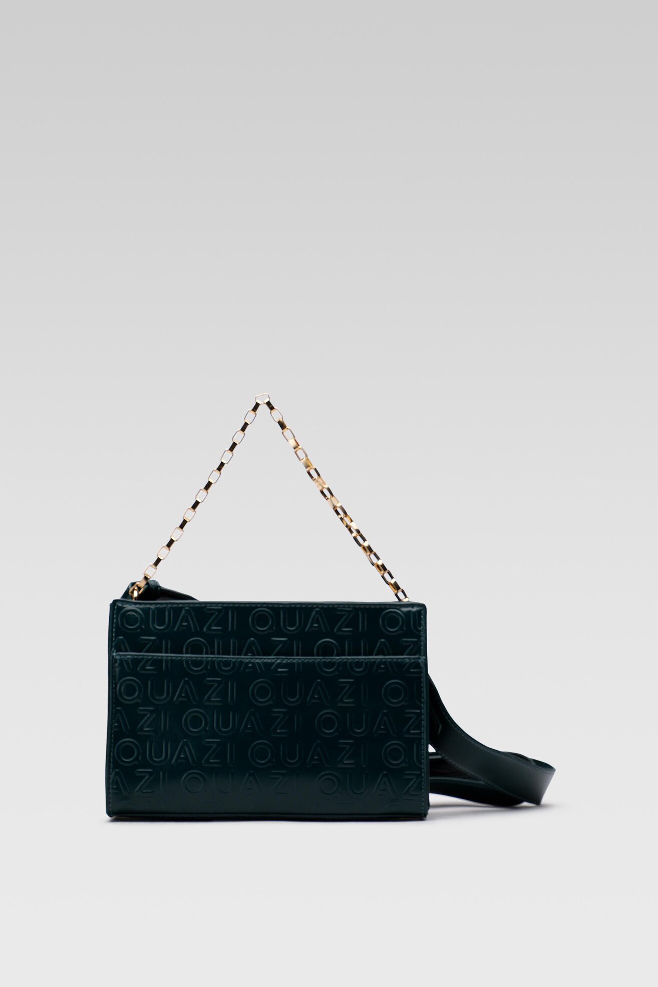 Torebka Quazi MQR-J-021-02 Zielony