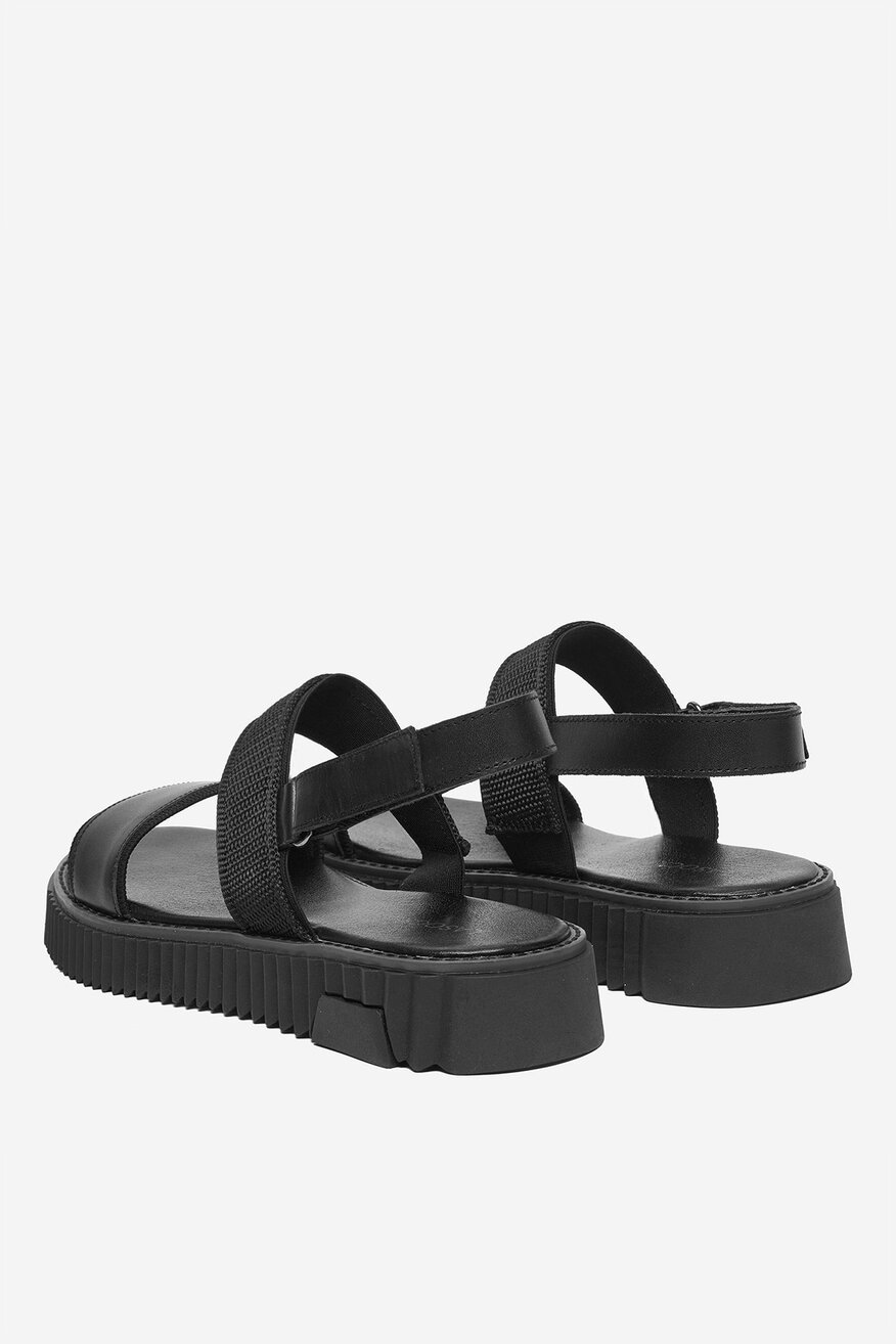 
                Сандалі Lasocki ЧОРНИЙ - 5906751845097