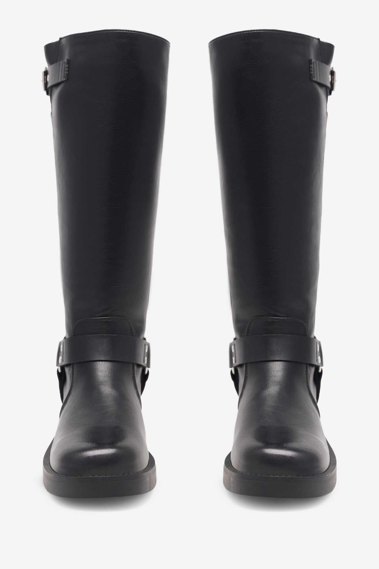 Kozaki Jenny Fairy MIA HY96158-3 Czarny