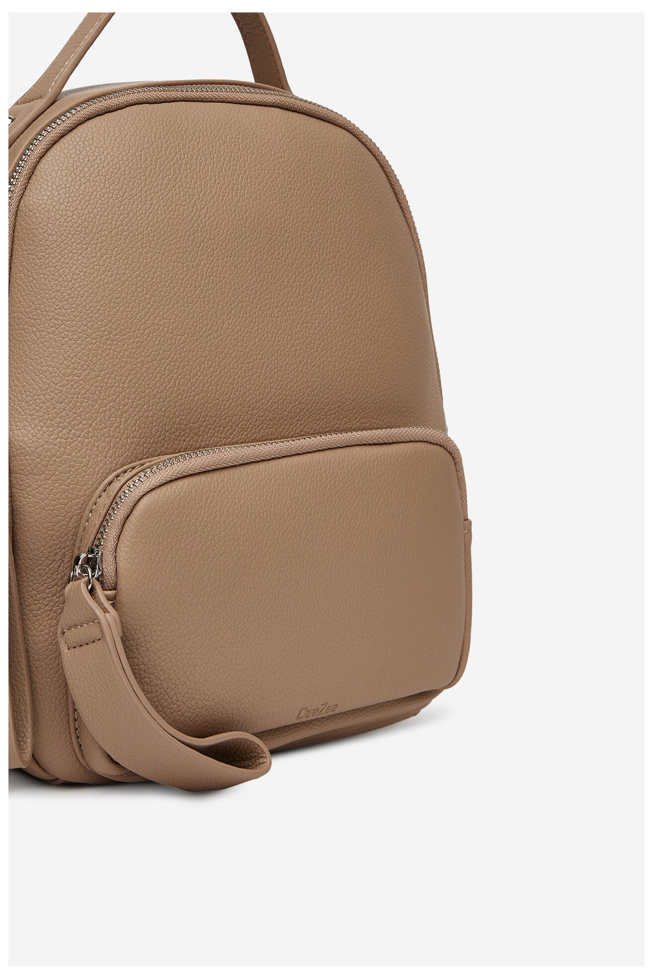 Plecak DeeZee MINI BACKPACK-1 Beżowy