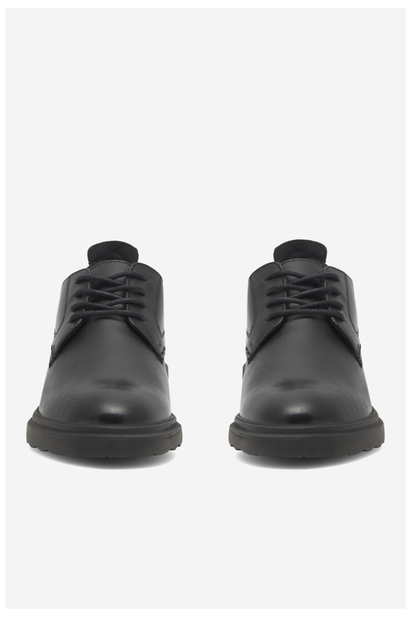 Félcipő Lasocki WI23-SDAM-02 FEKETE