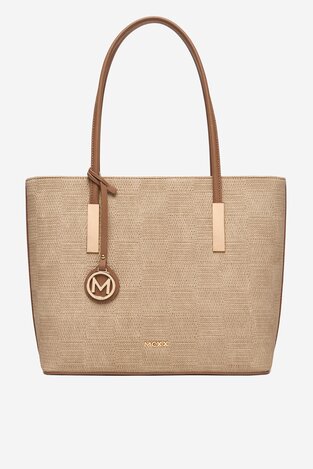 Сумка З Ремінцем Mexx CEO-MEXX-X-007-09 БЕЖЕВИЙ