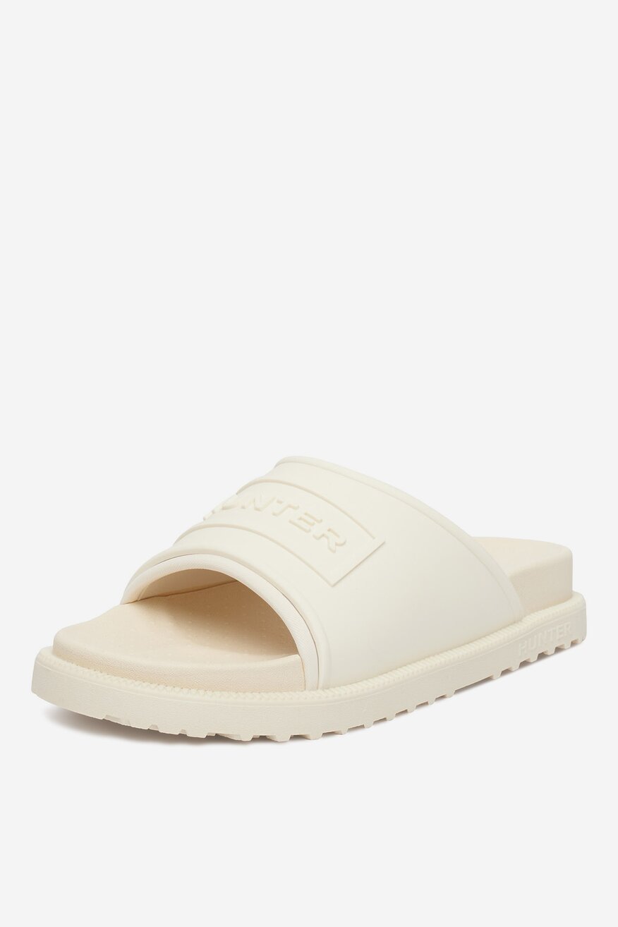 
                Шльопанець для басейну HUNTER БЕЖЕВИЙ - 5907964067702