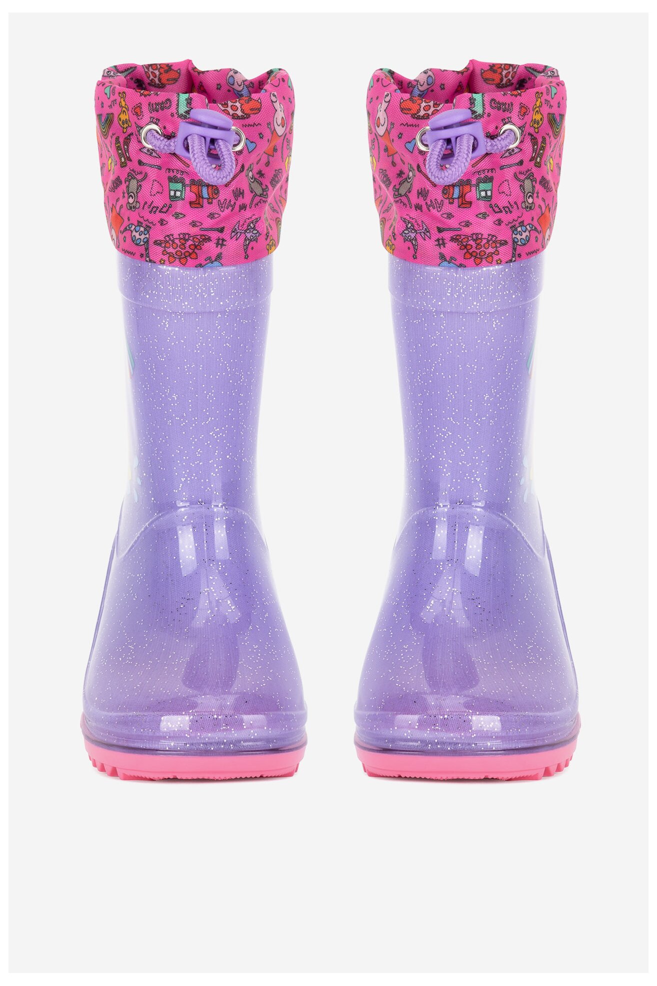 Kalosze PEPPA PIG AW24-109PP MIX