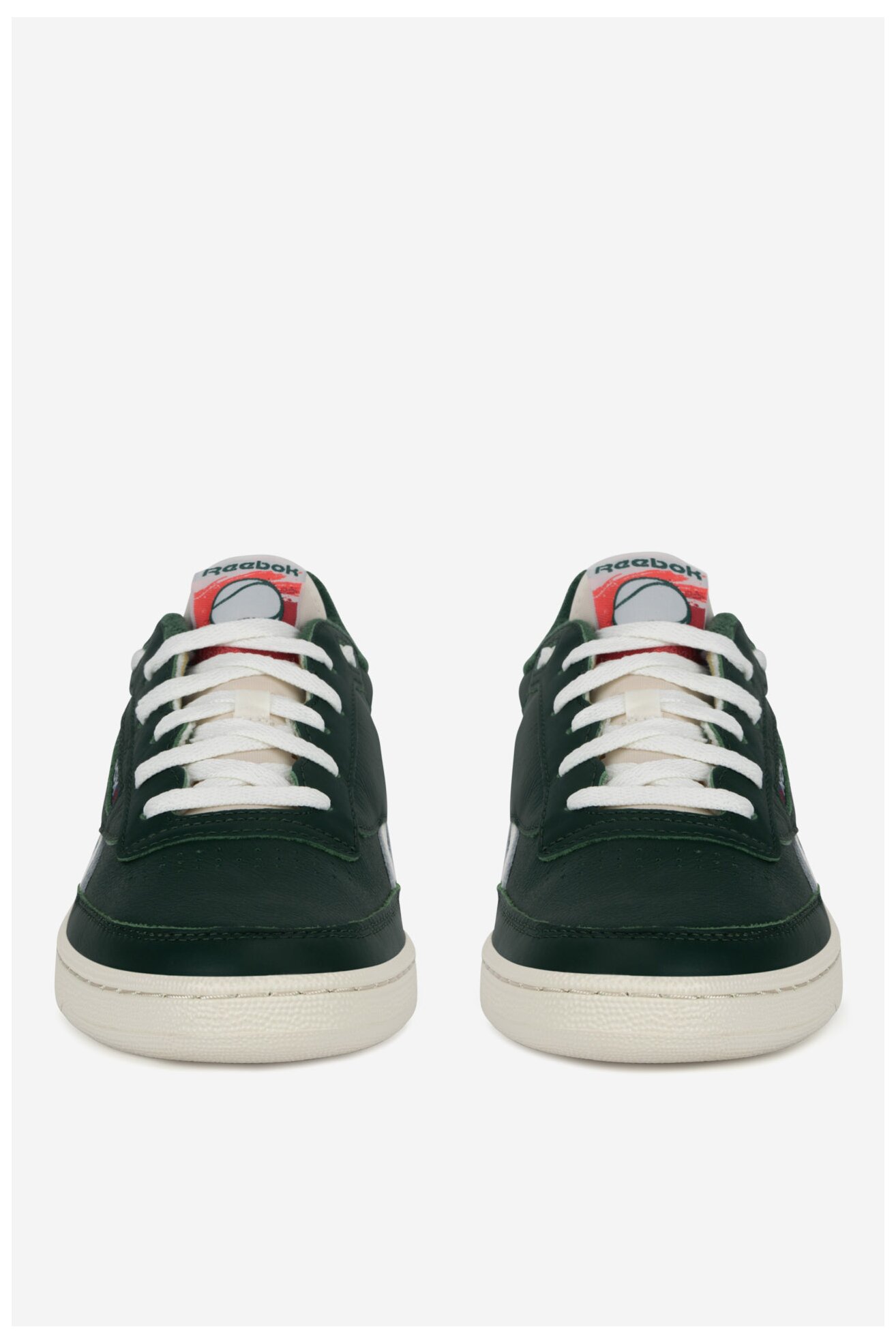 Încălțăminte sport Reebok CLUB C 100201178 VERDE