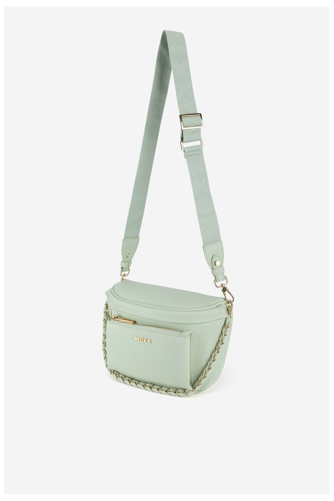 Torebka Mexx MEXX-S-005-07 Zielony jasny