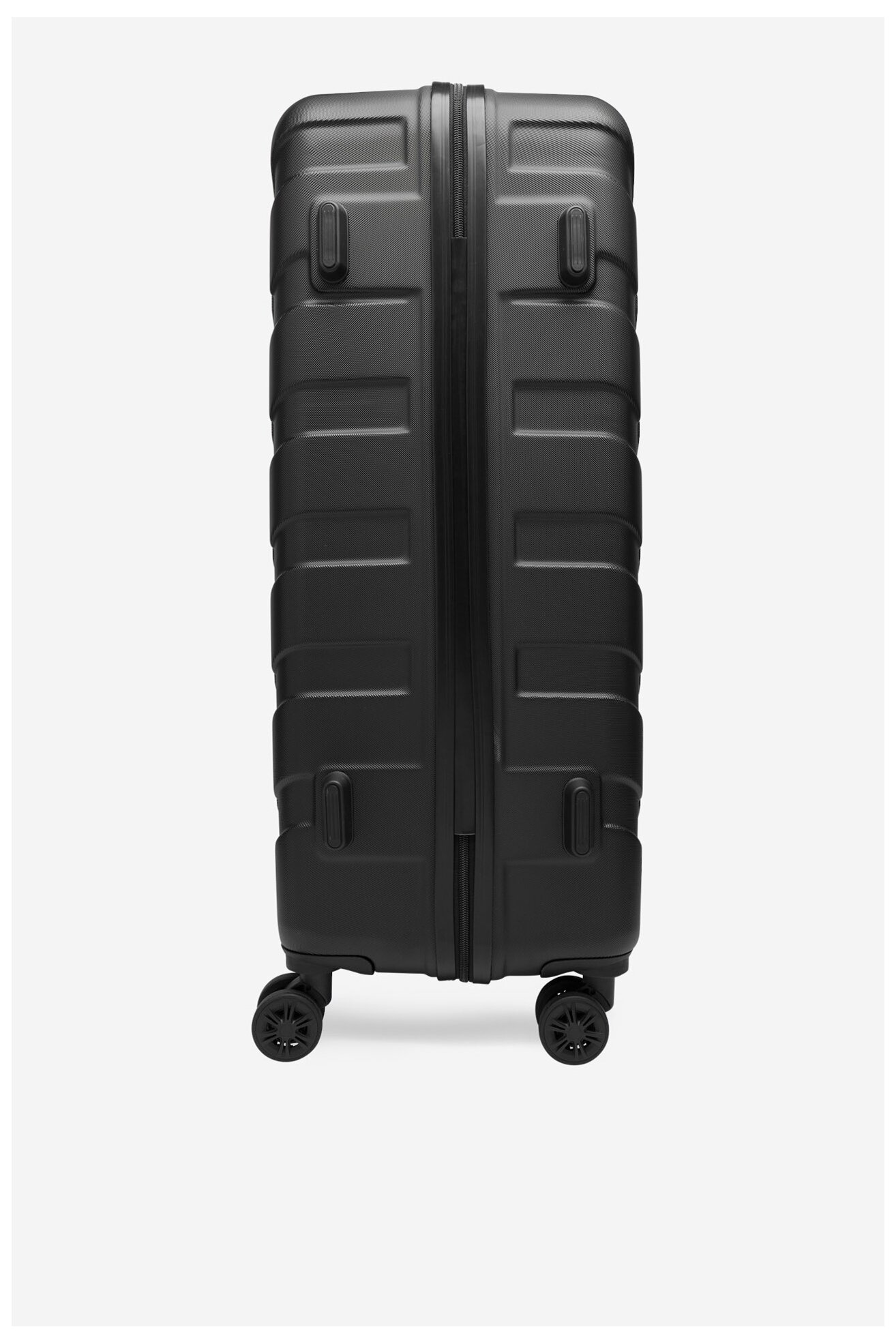 Bőrönd Gino Rossi CEO-GIN-L-001-05-BLACK FEKETE