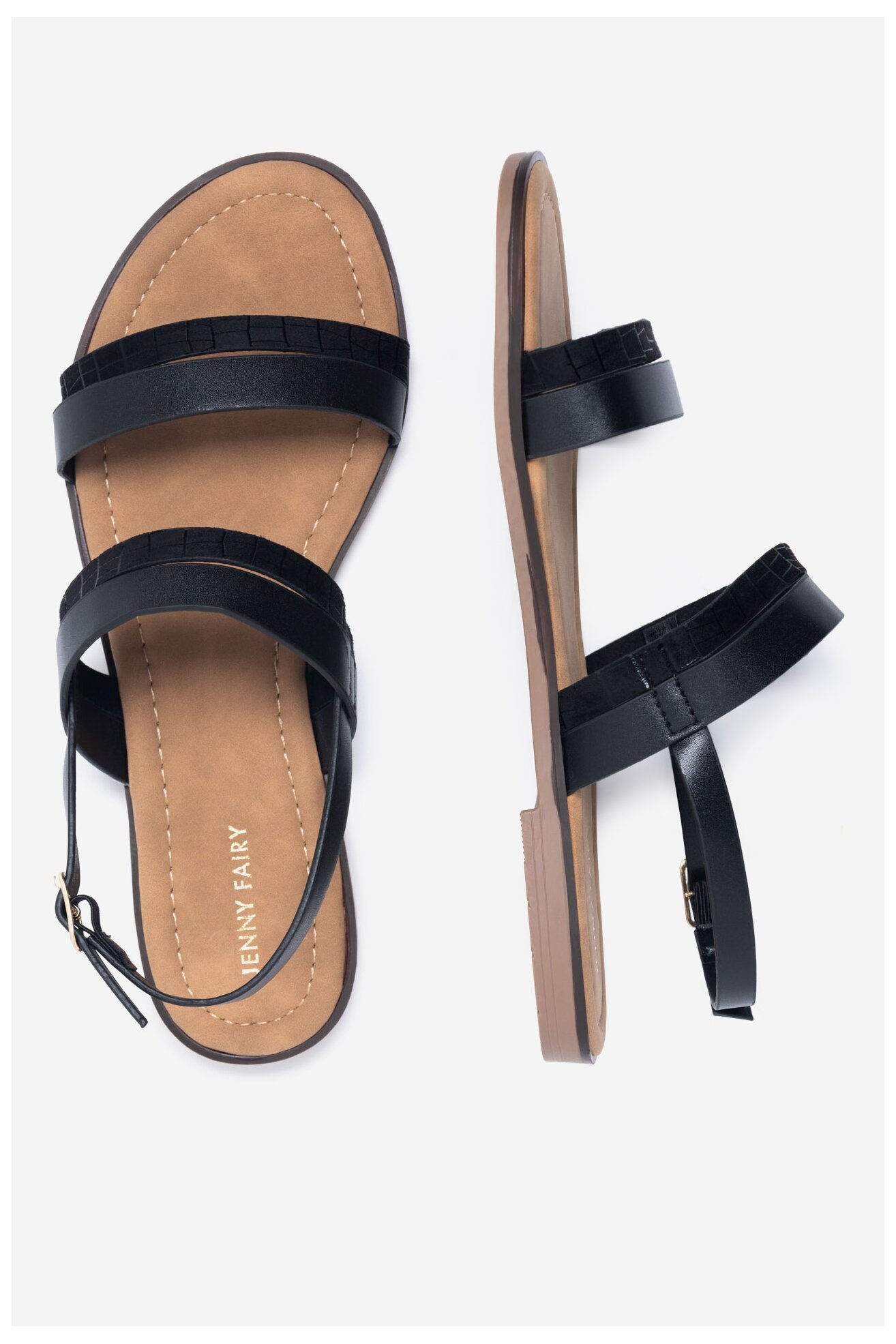 Сандали Jenny Fairy WYL0710-8 ЧЕРЕН