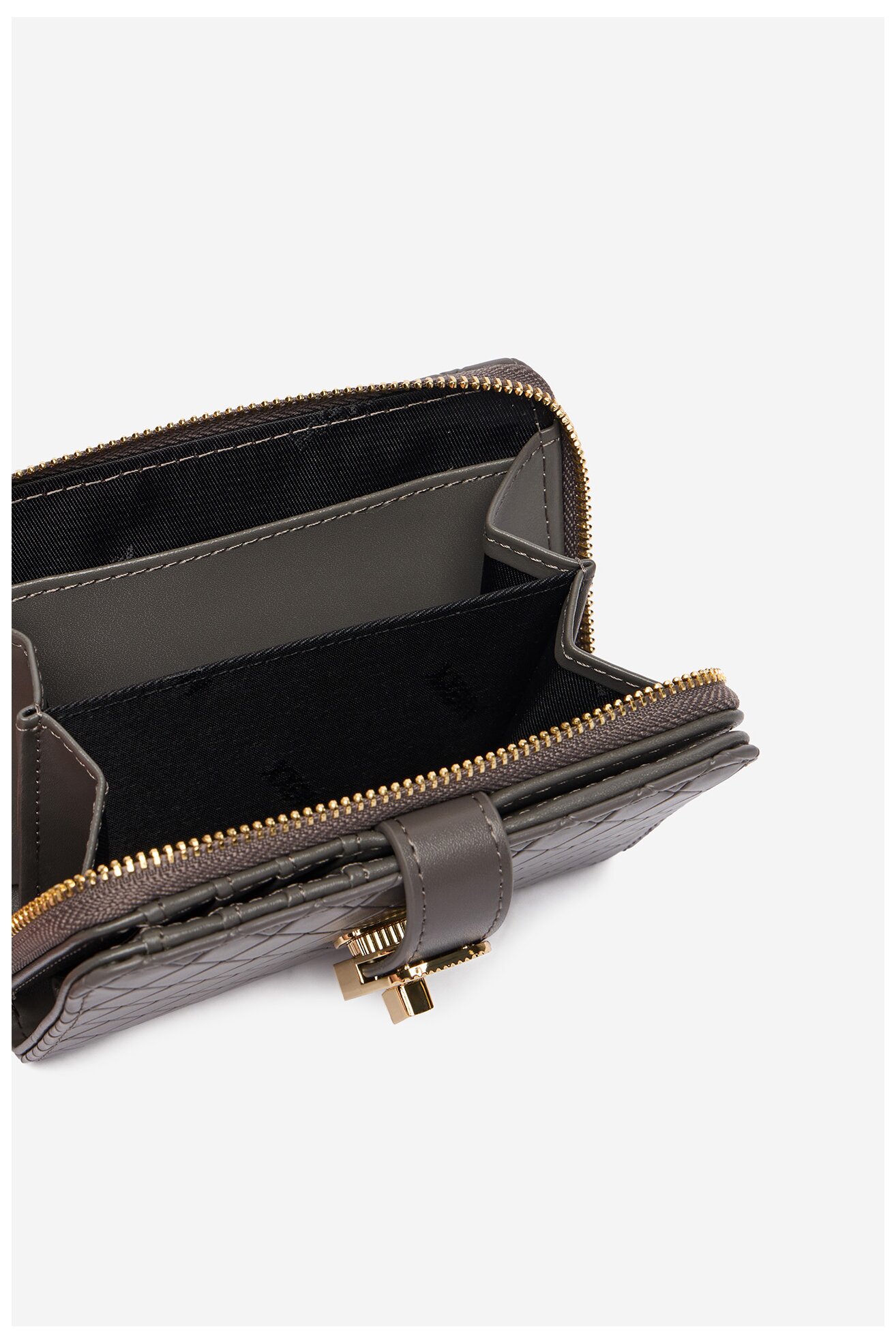 Portfel Mexx CEO-MEXX-W1-004-SS26 Szary