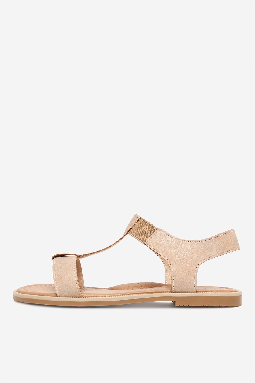 
                Сандали DeeZee БЕЖОВ - 5906751780367